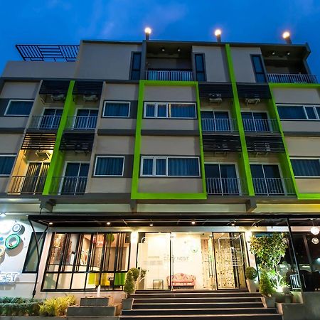 The Cozy Nest Boutique Rooms Phayao Luaran gambar