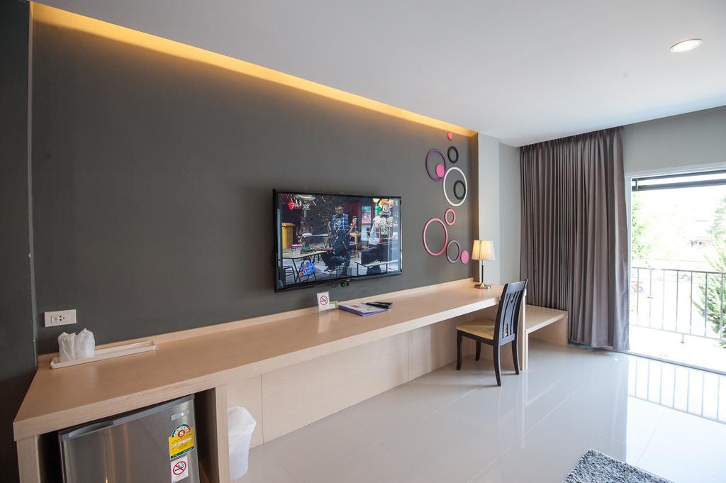 The Cozy Nest Boutique Rooms Phayao Bilik gambar