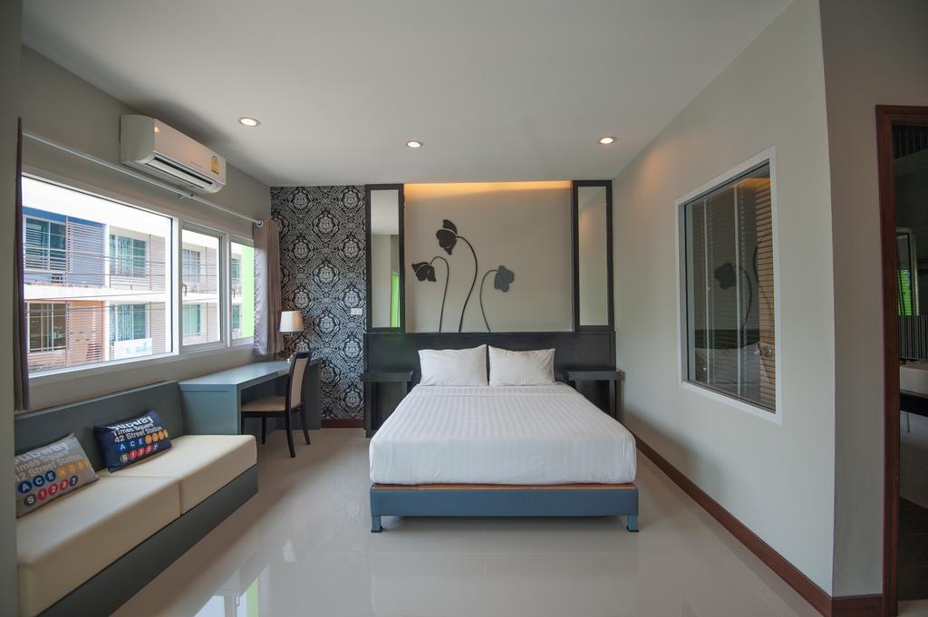 The Cozy Nest Boutique Rooms Phayao Bilik gambar