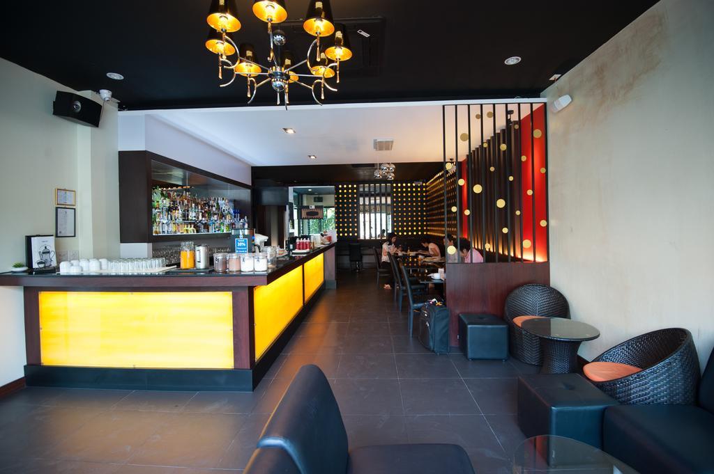 The Cozy Nest Boutique Rooms Phayao Luaran gambar