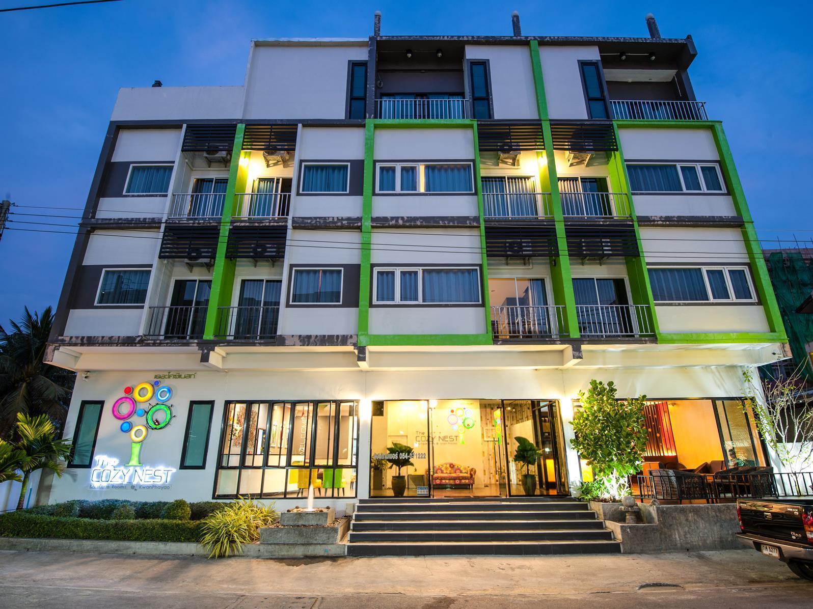 The Cozy Nest Boutique Rooms Phayao Luaran gambar