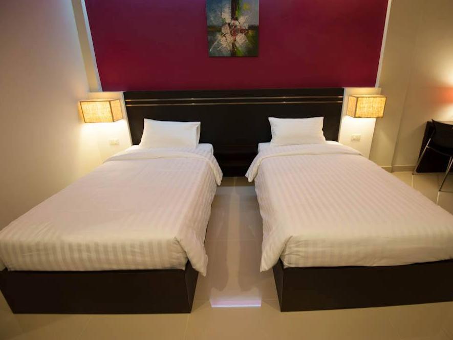 The Cozy Nest Boutique Rooms Phayao Luaran gambar