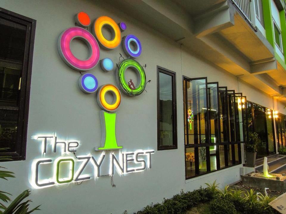 The Cozy Nest Boutique Rooms Phayao Luaran gambar