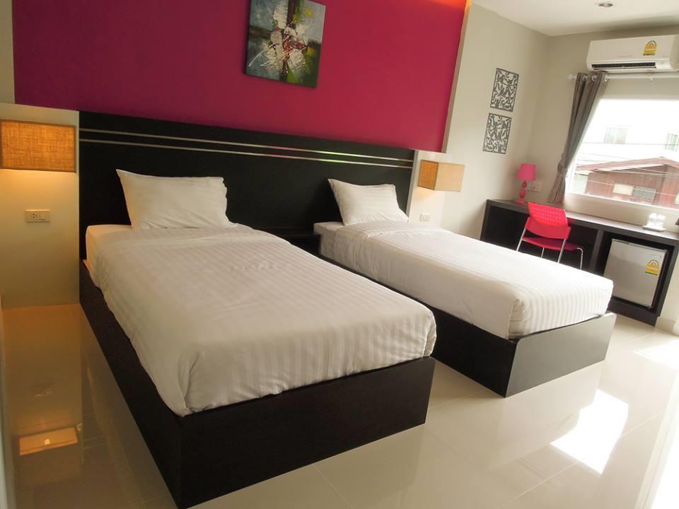 The Cozy Nest Boutique Rooms Phayao Luaran gambar