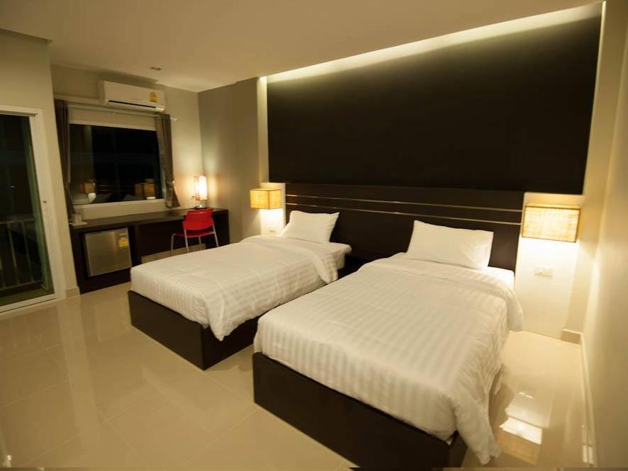 The Cozy Nest Boutique Rooms Phayao Luaran gambar