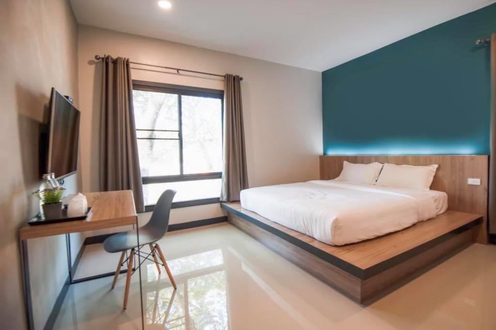 The Cozy Nest Boutique Rooms Phayao Luaran gambar