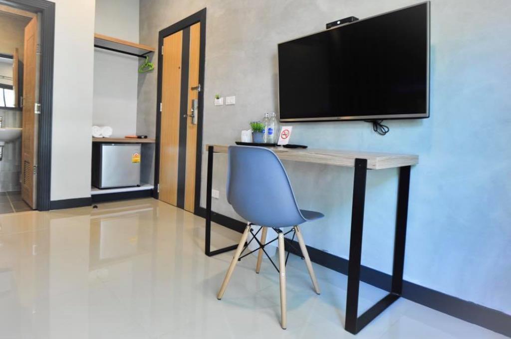 The Cozy Nest Boutique Rooms Phayao Luaran gambar