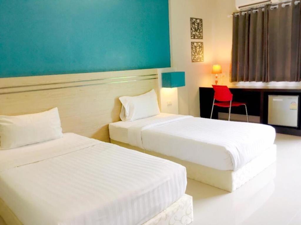 The Cozy Nest Boutique Rooms Phayao Luaran gambar