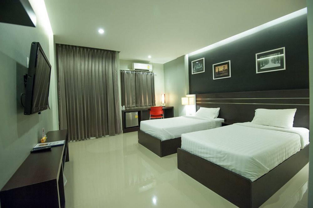 The Cozy Nest Boutique Rooms Phayao Luaran gambar