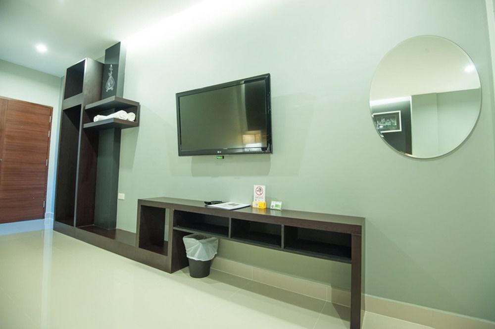 The Cozy Nest Boutique Rooms Phayao Luaran gambar