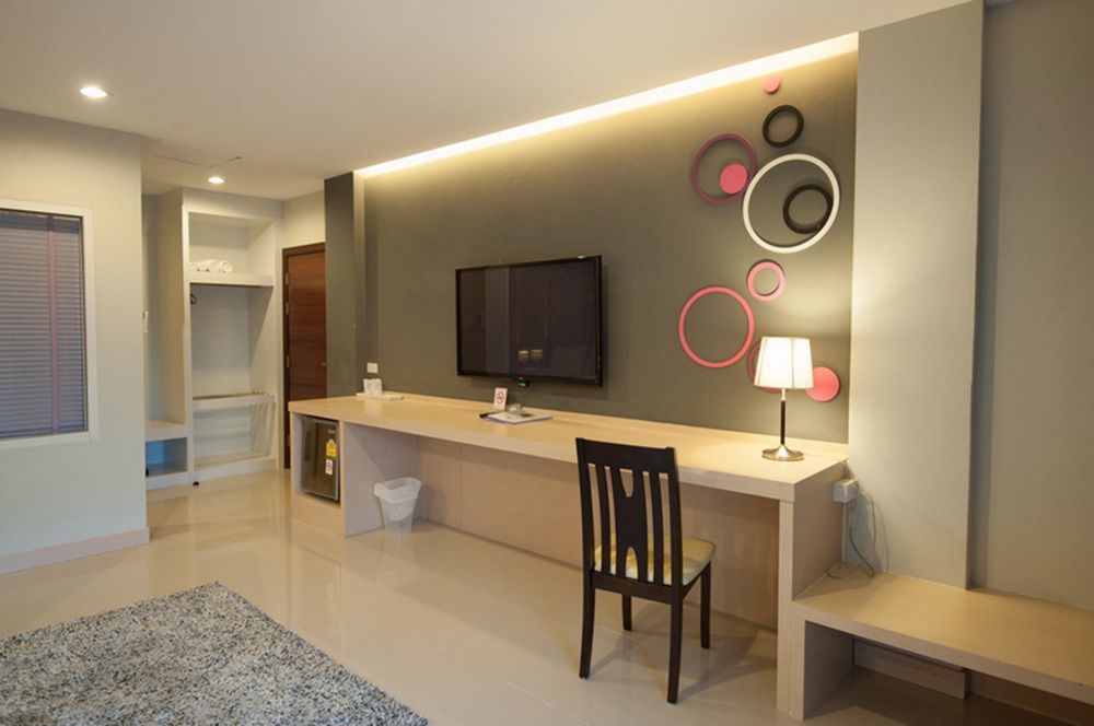The Cozy Nest Boutique Rooms Phayao Luaran gambar
