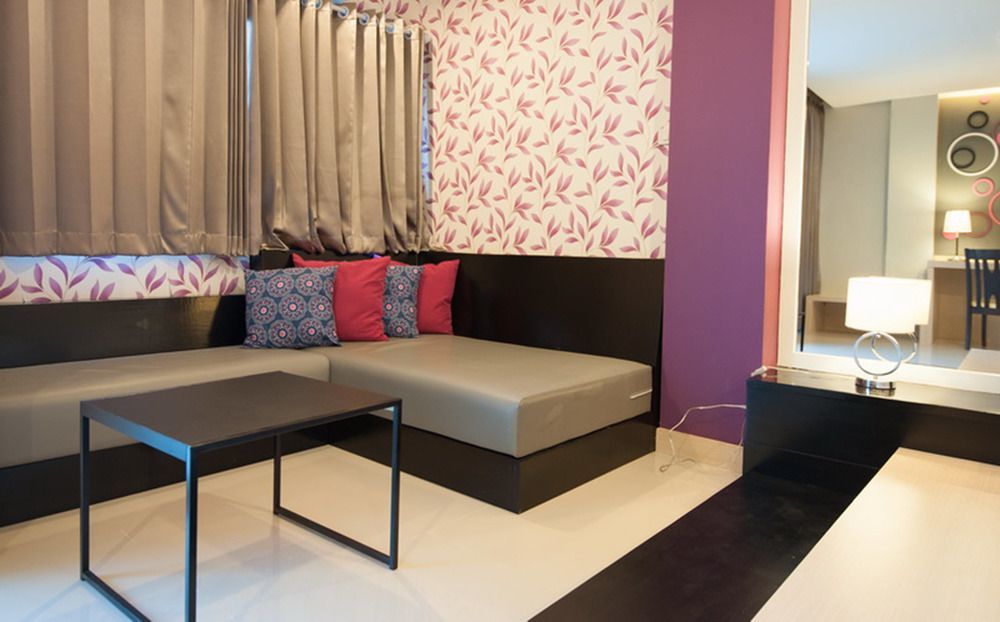 The Cozy Nest Boutique Rooms Phayao Luaran gambar