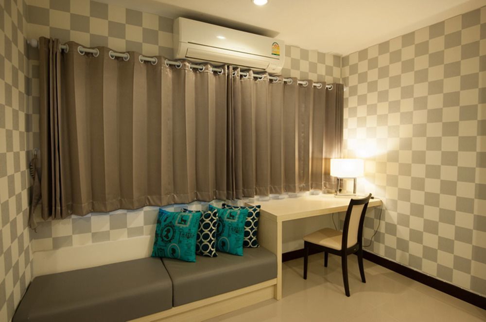 The Cozy Nest Boutique Rooms Phayao Luaran gambar