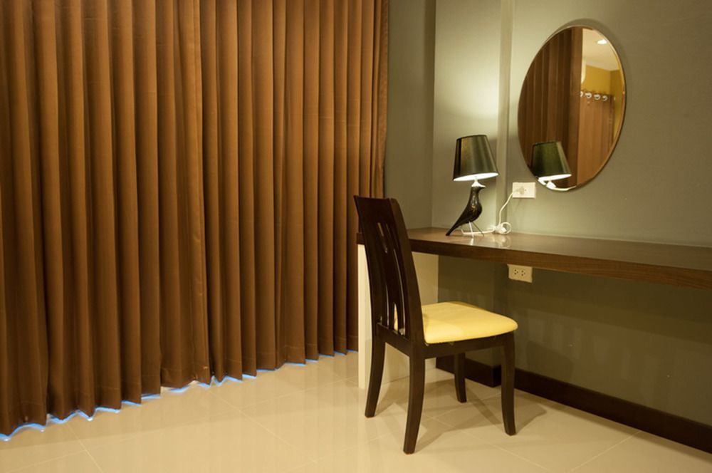 The Cozy Nest Boutique Rooms Phayao Luaran gambar