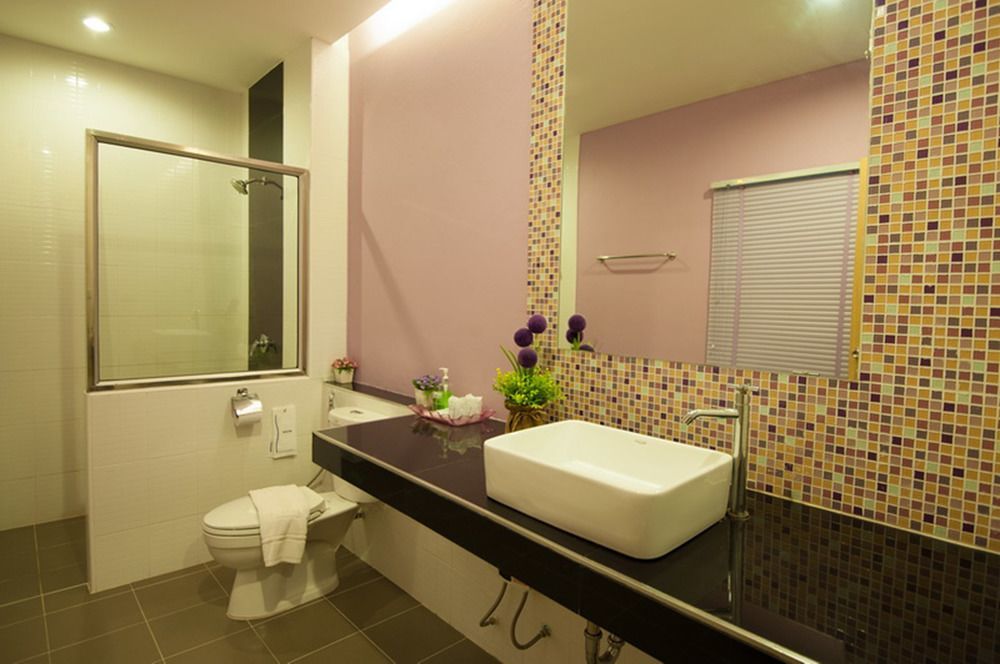 The Cozy Nest Boutique Rooms Phayao Luaran gambar