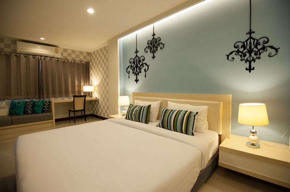 The Cozy Nest Boutique Rooms Phayao Luaran gambar