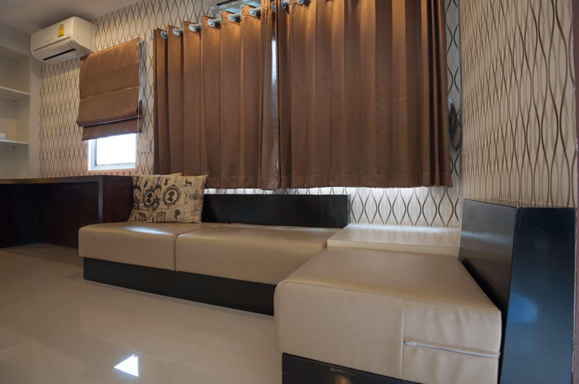 The Cozy Nest Boutique Rooms Phayao Luaran gambar