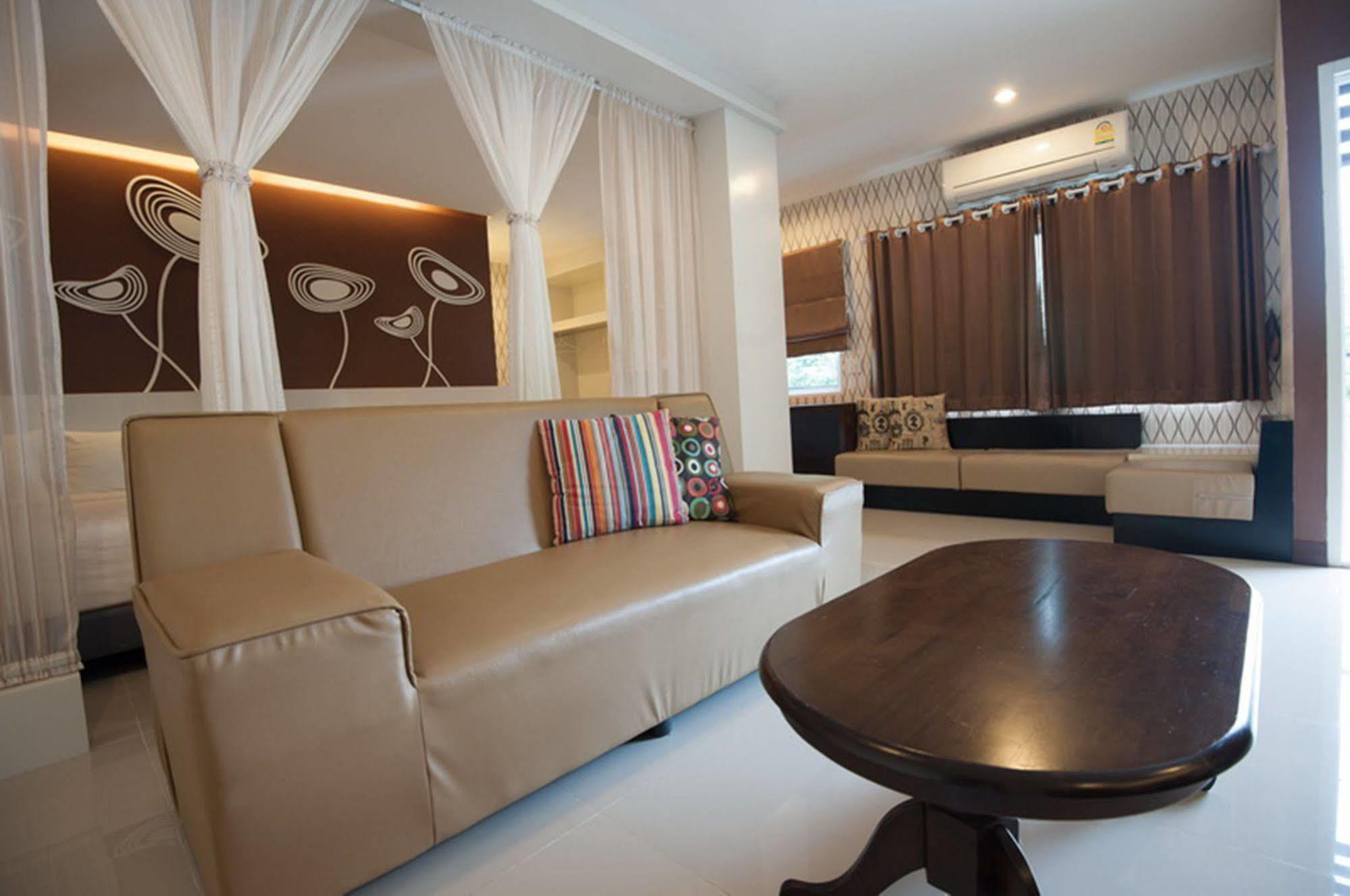 The Cozy Nest Boutique Rooms Phayao Luaran gambar