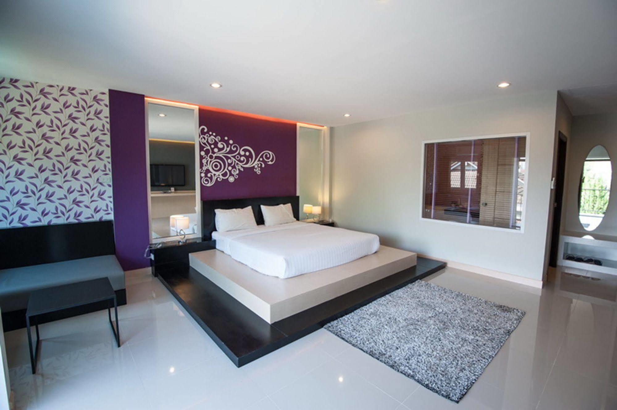 The Cozy Nest Boutique Rooms Phayao Luaran gambar