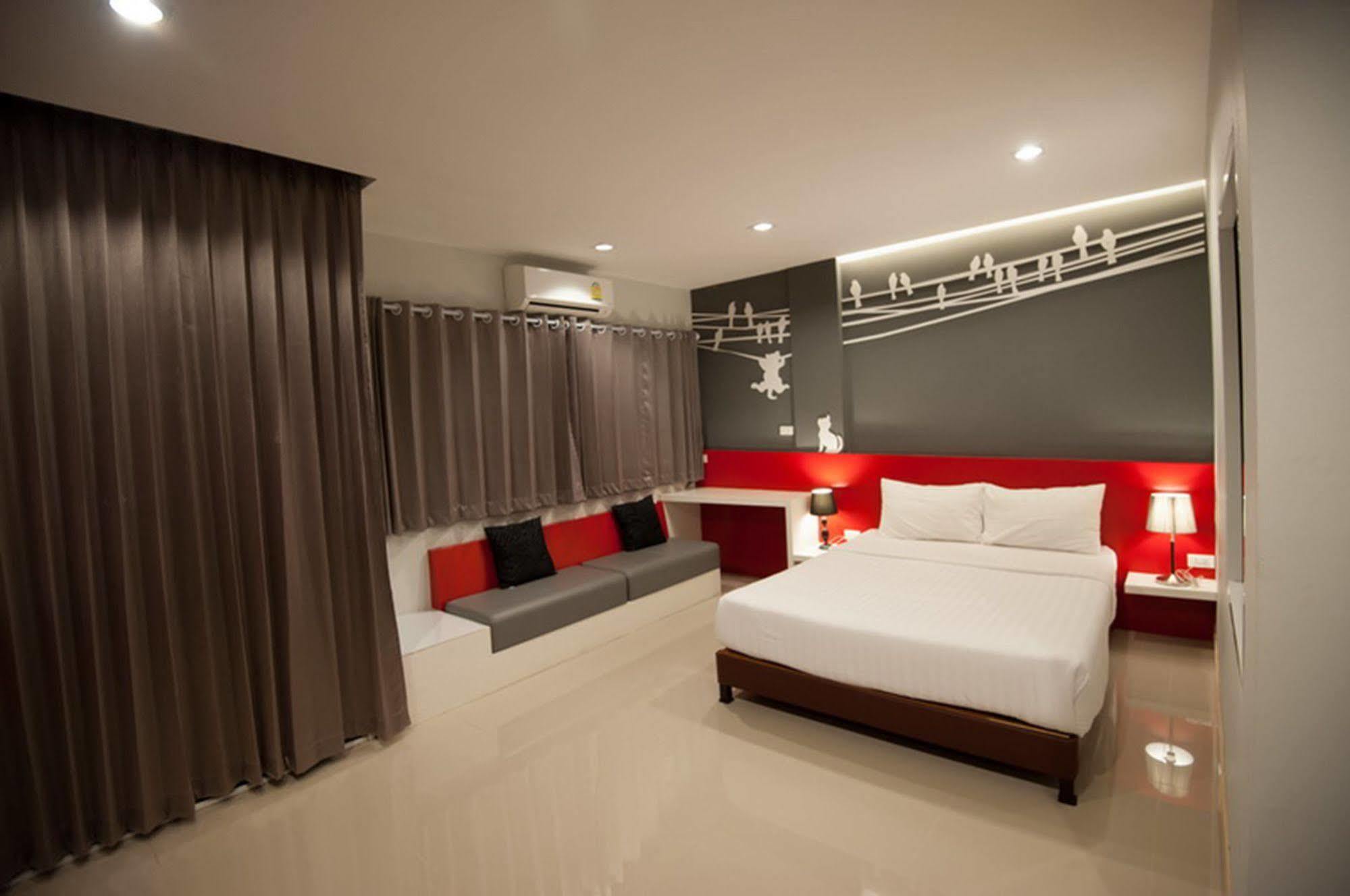 The Cozy Nest Boutique Rooms Phayao Luaran gambar
