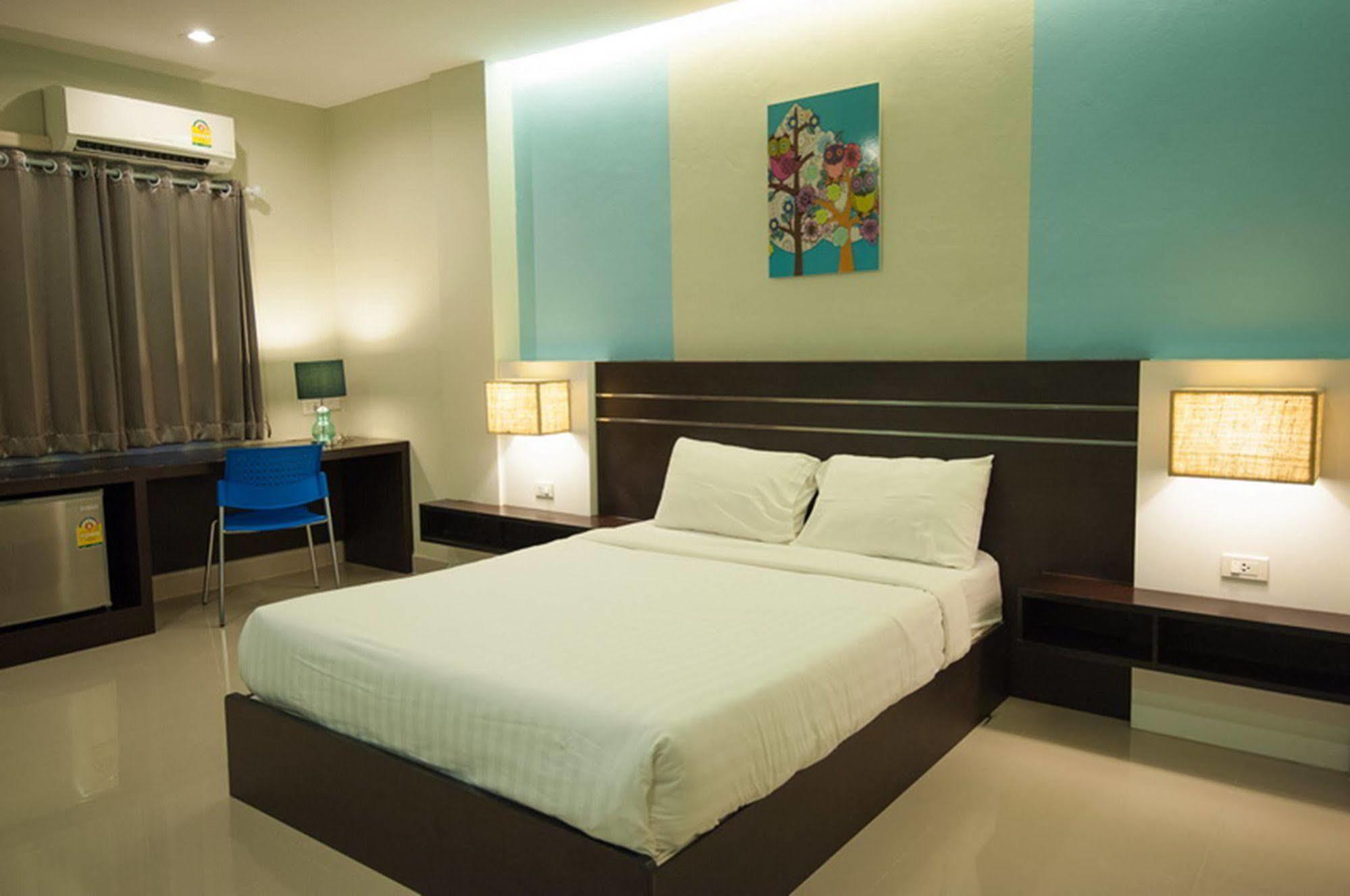 The Cozy Nest Boutique Rooms Phayao Luaran gambar