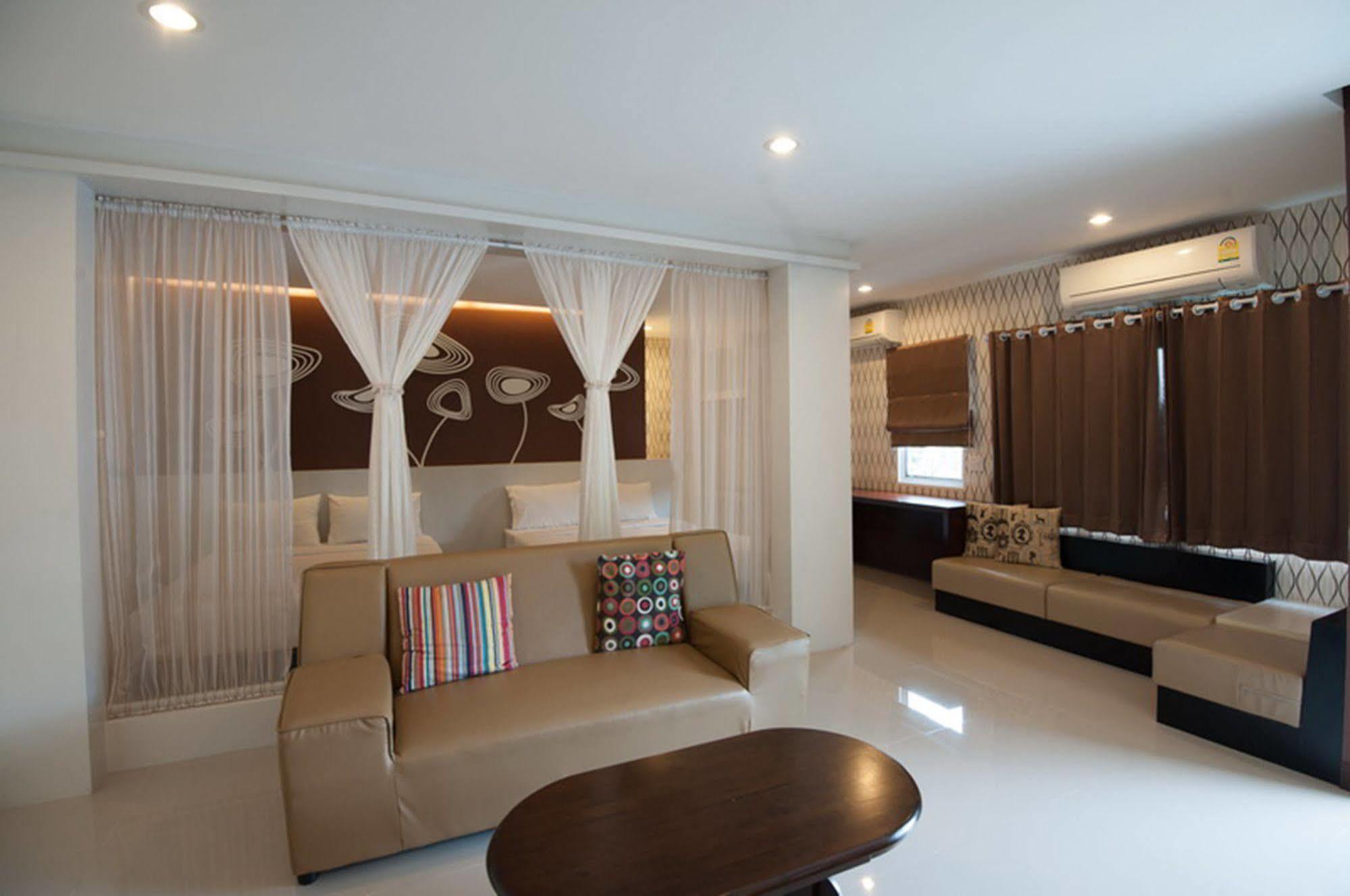The Cozy Nest Boutique Rooms Phayao Luaran gambar