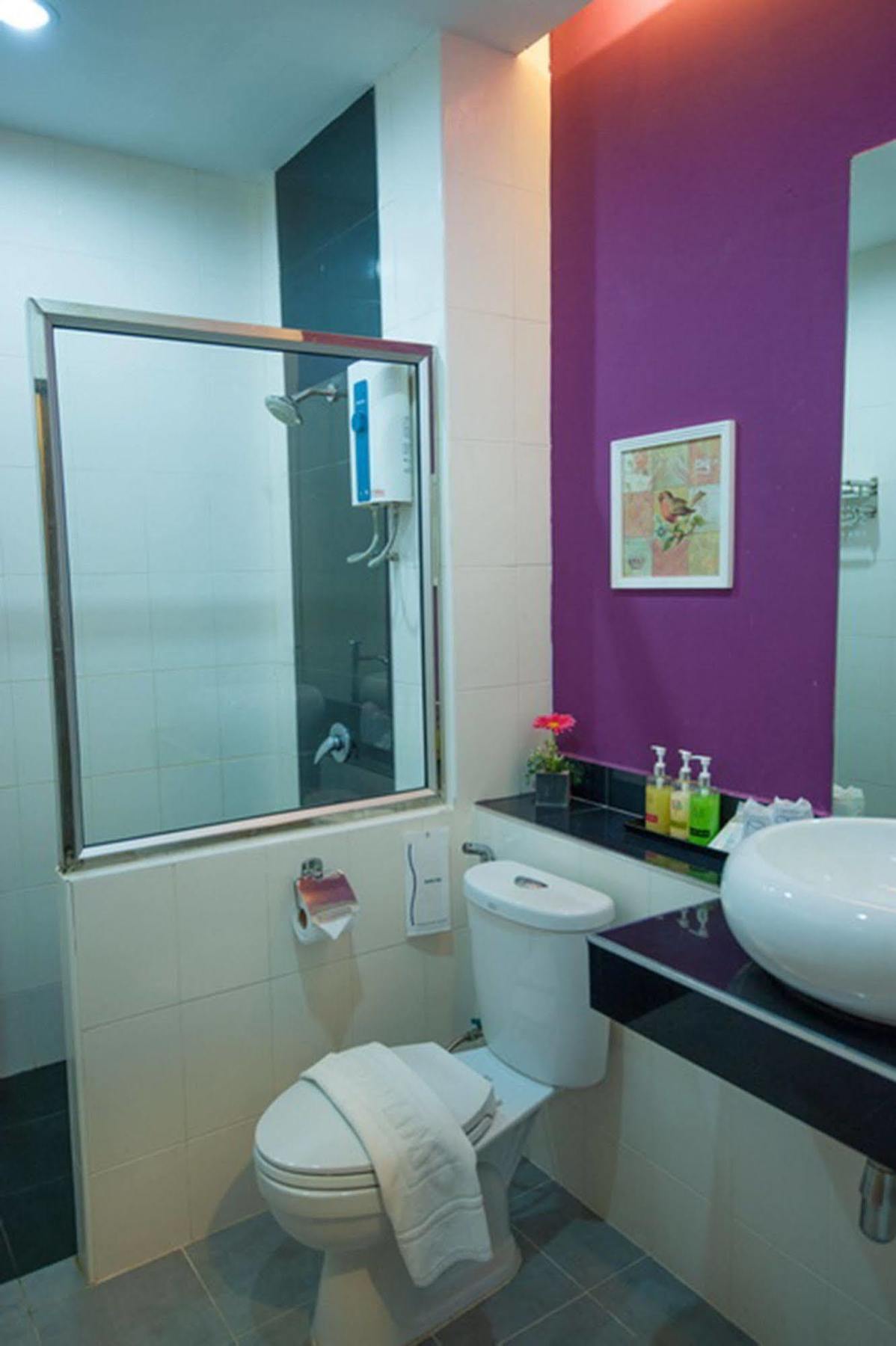 The Cozy Nest Boutique Rooms Phayao Luaran gambar