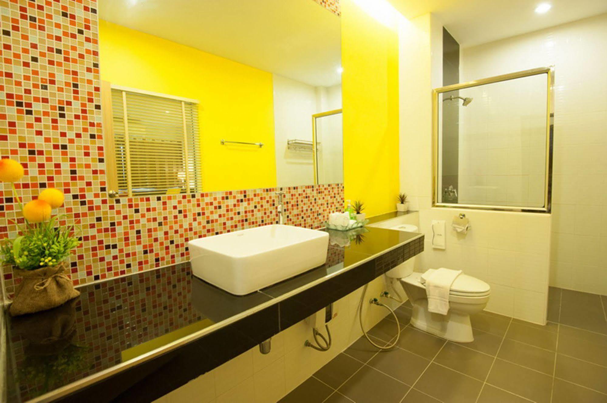 The Cozy Nest Boutique Rooms Phayao Luaran gambar
