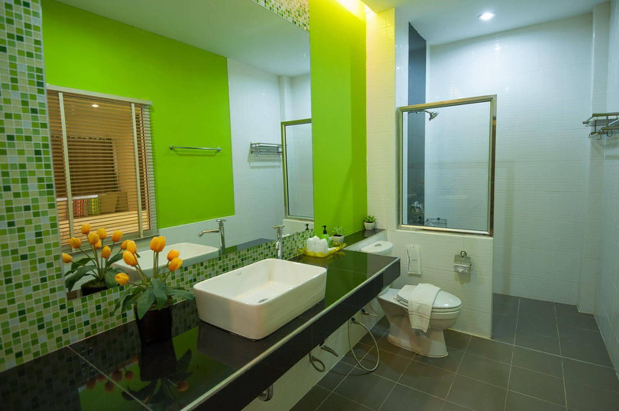 The Cozy Nest Boutique Rooms Phayao Luaran gambar