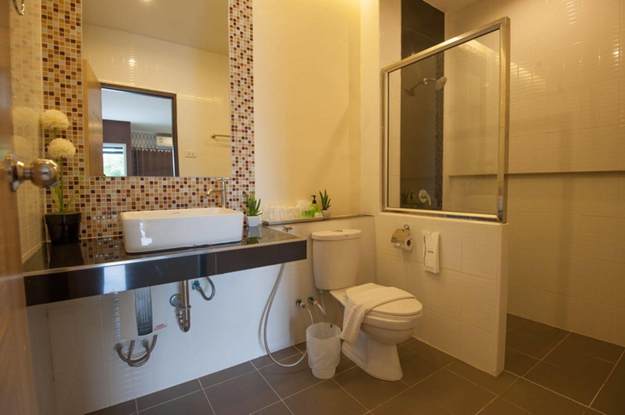 The Cozy Nest Boutique Rooms Phayao Luaran gambar