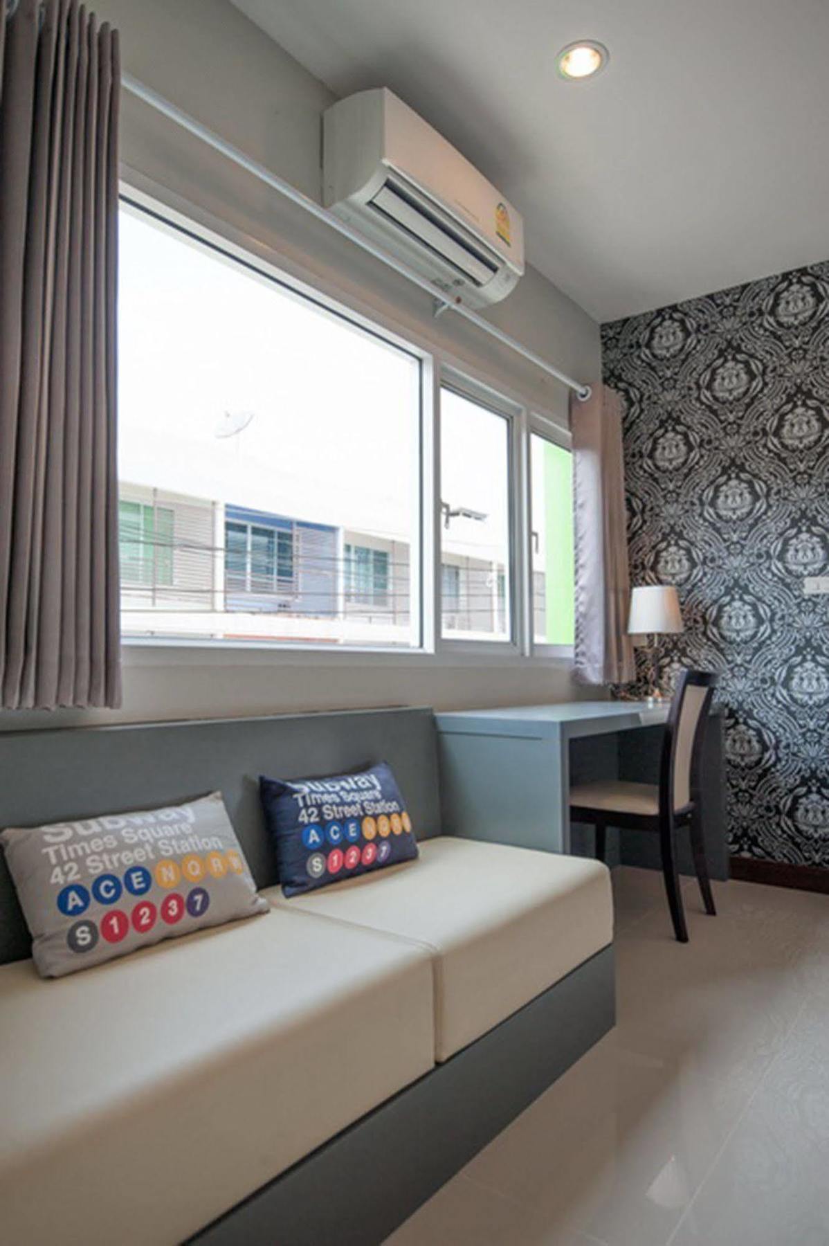 The Cozy Nest Boutique Rooms Phayao Luaran gambar