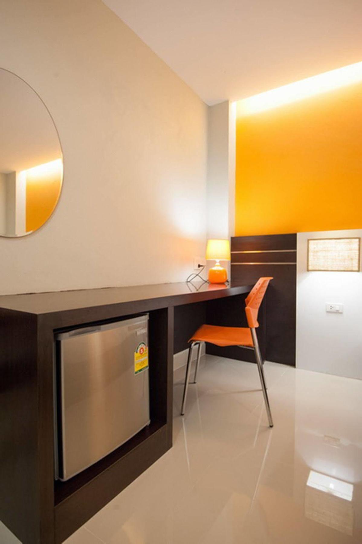 The Cozy Nest Boutique Rooms Phayao Luaran gambar