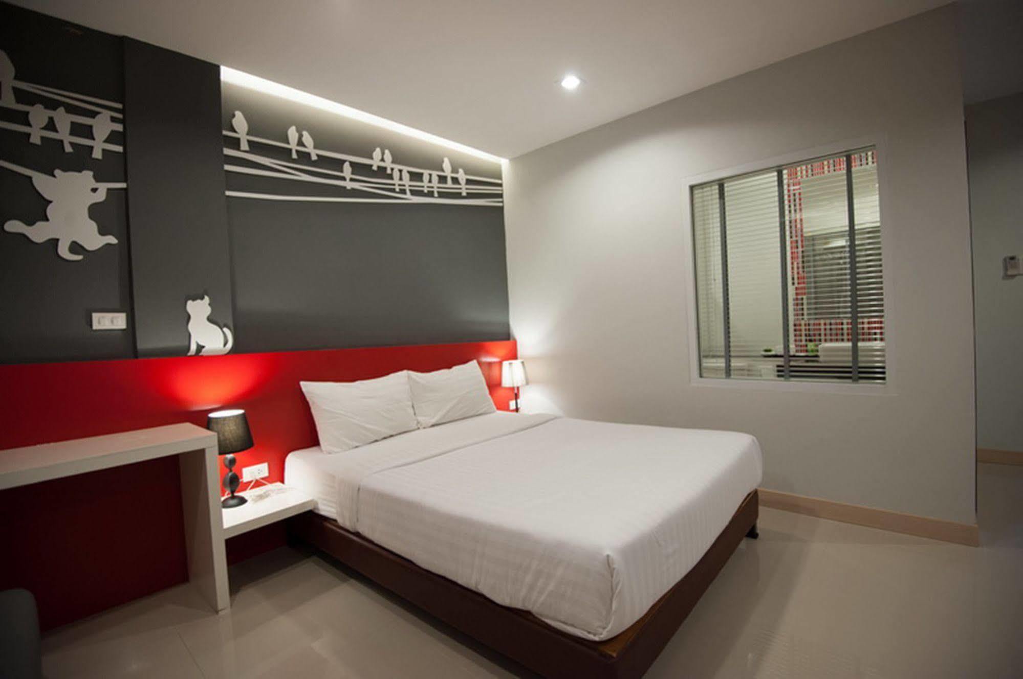 The Cozy Nest Boutique Rooms Phayao Luaran gambar